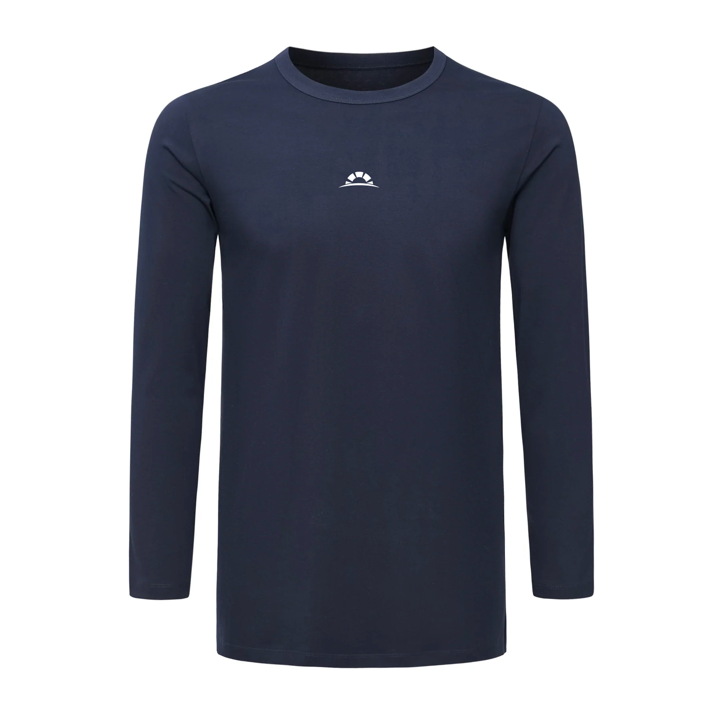 Spectacle 2.0 Long Sleeve Navy T-Shirt