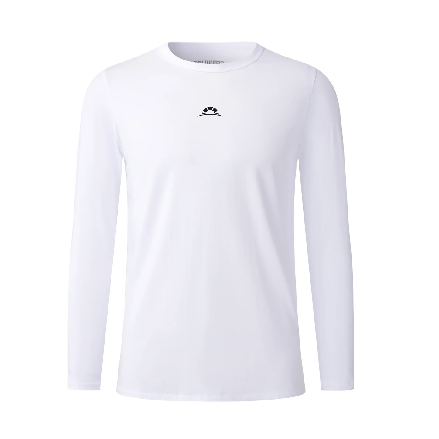 Spectacle 2.0 Long Sleeve White T-Shirt