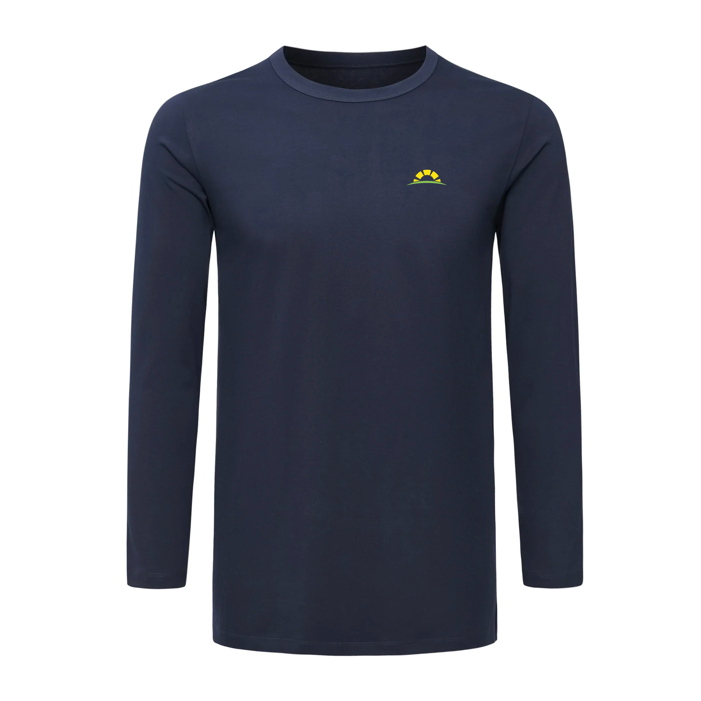 Spectacle 2.0 Long Sleeve Navy T-Shirt