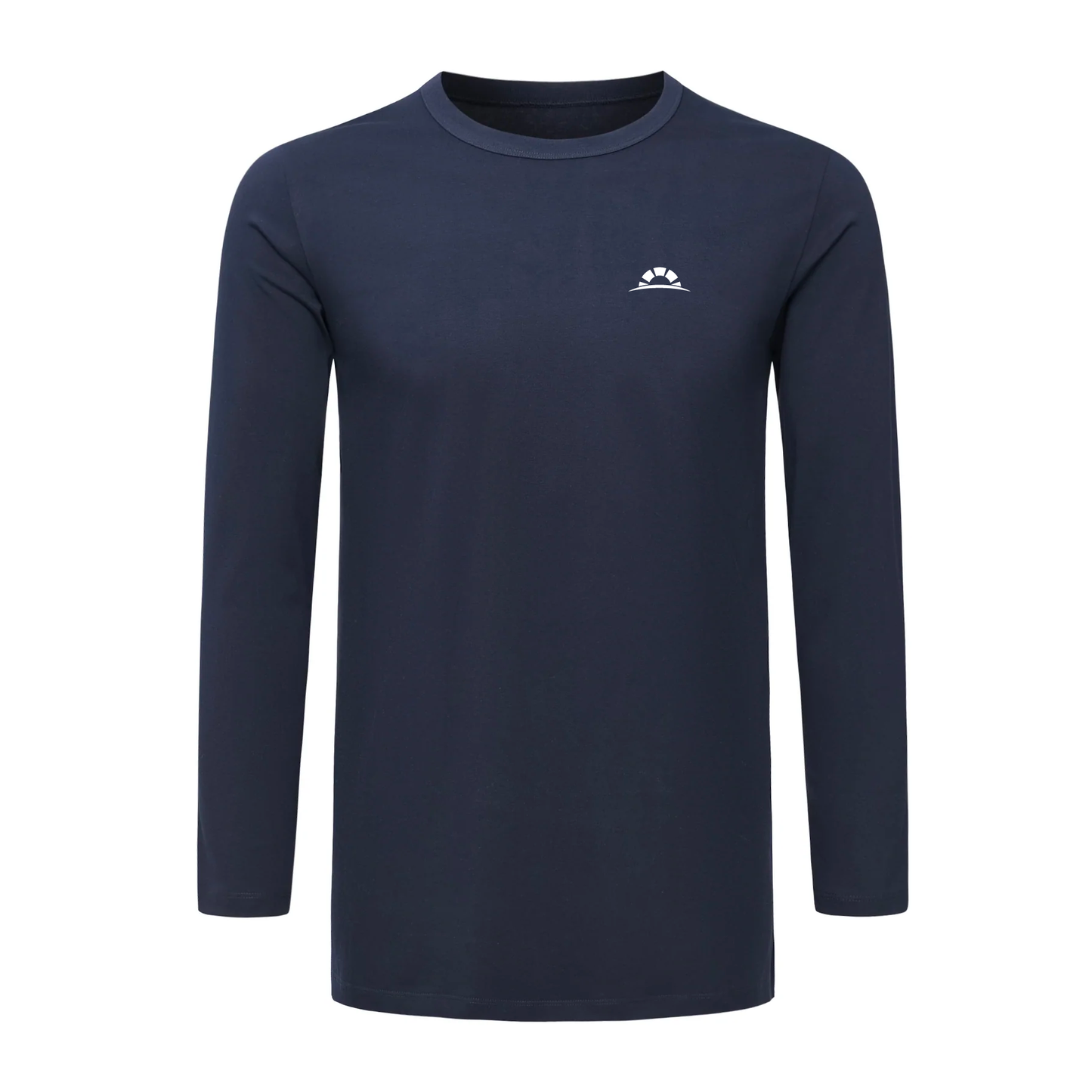 Spectacle 2.0 Long Sleeve Navy T-Shirt