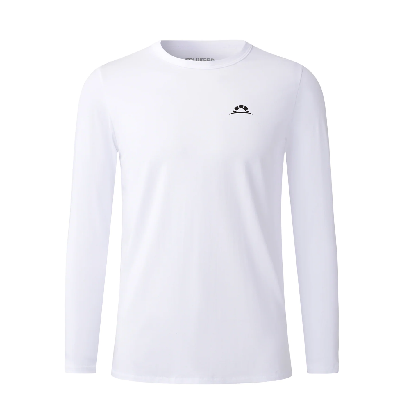 Spectacle 2.0 Long Sleeve White T-Shirt