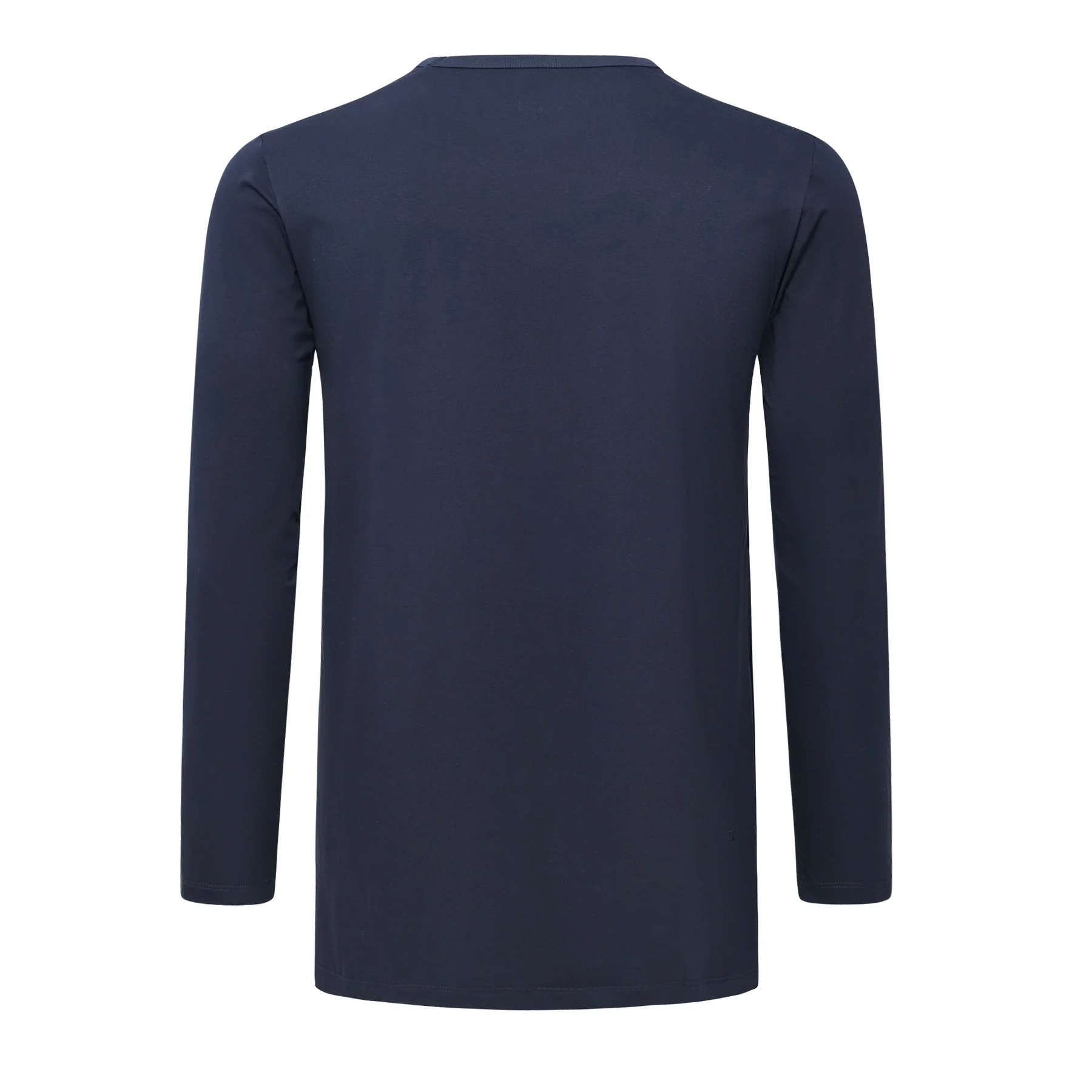 Spectacle 2.0 Long Sleeve Navy T-Shirt