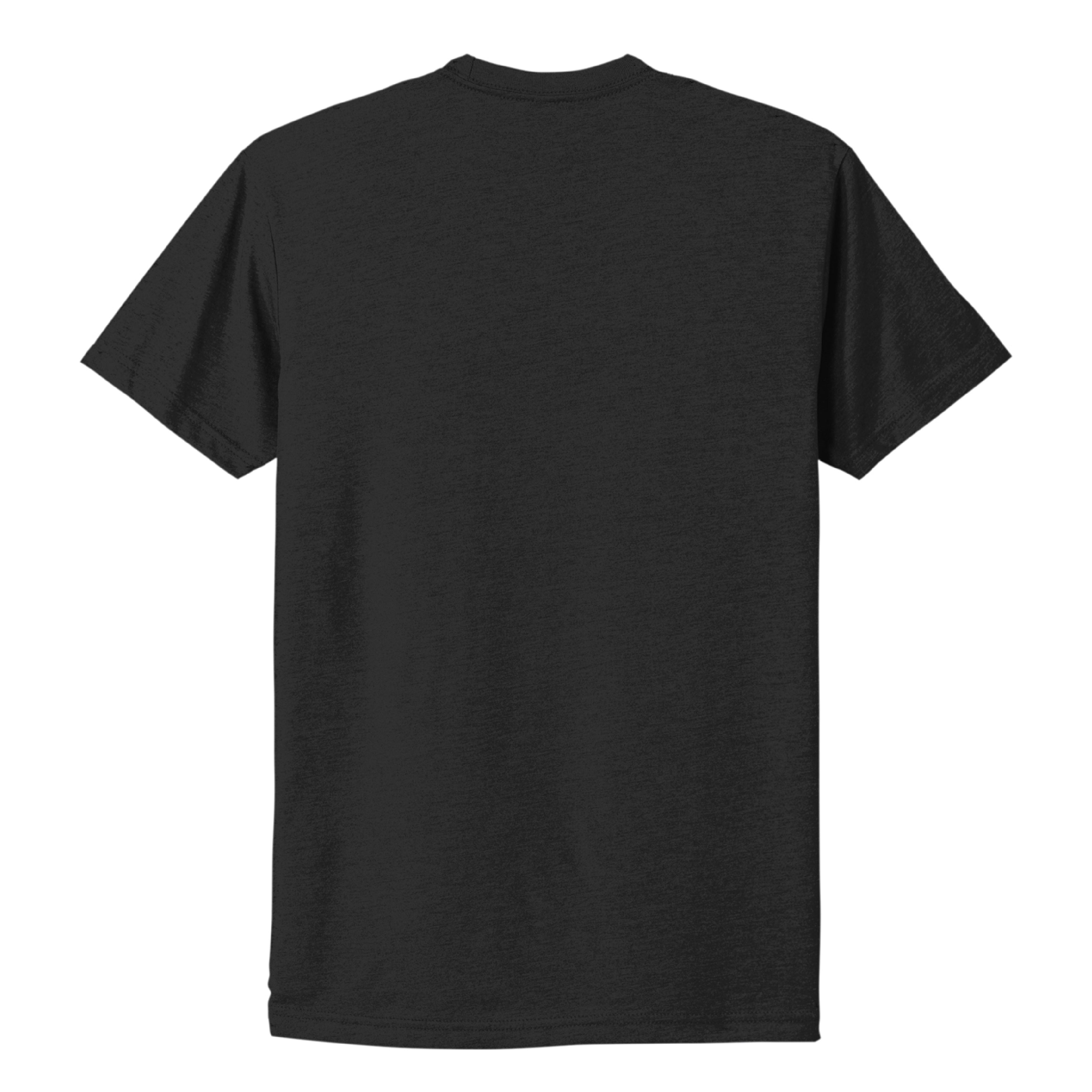 Next Level Black T