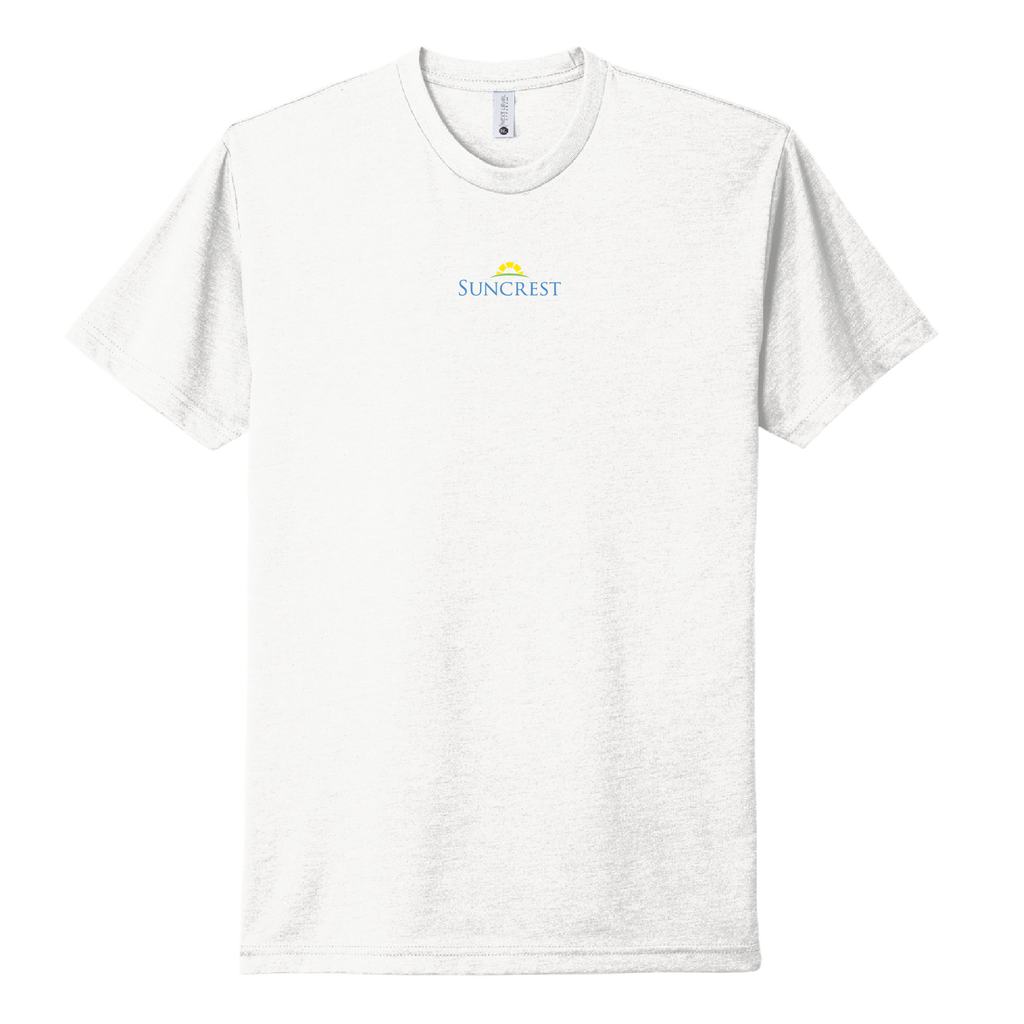 Next Level White T
