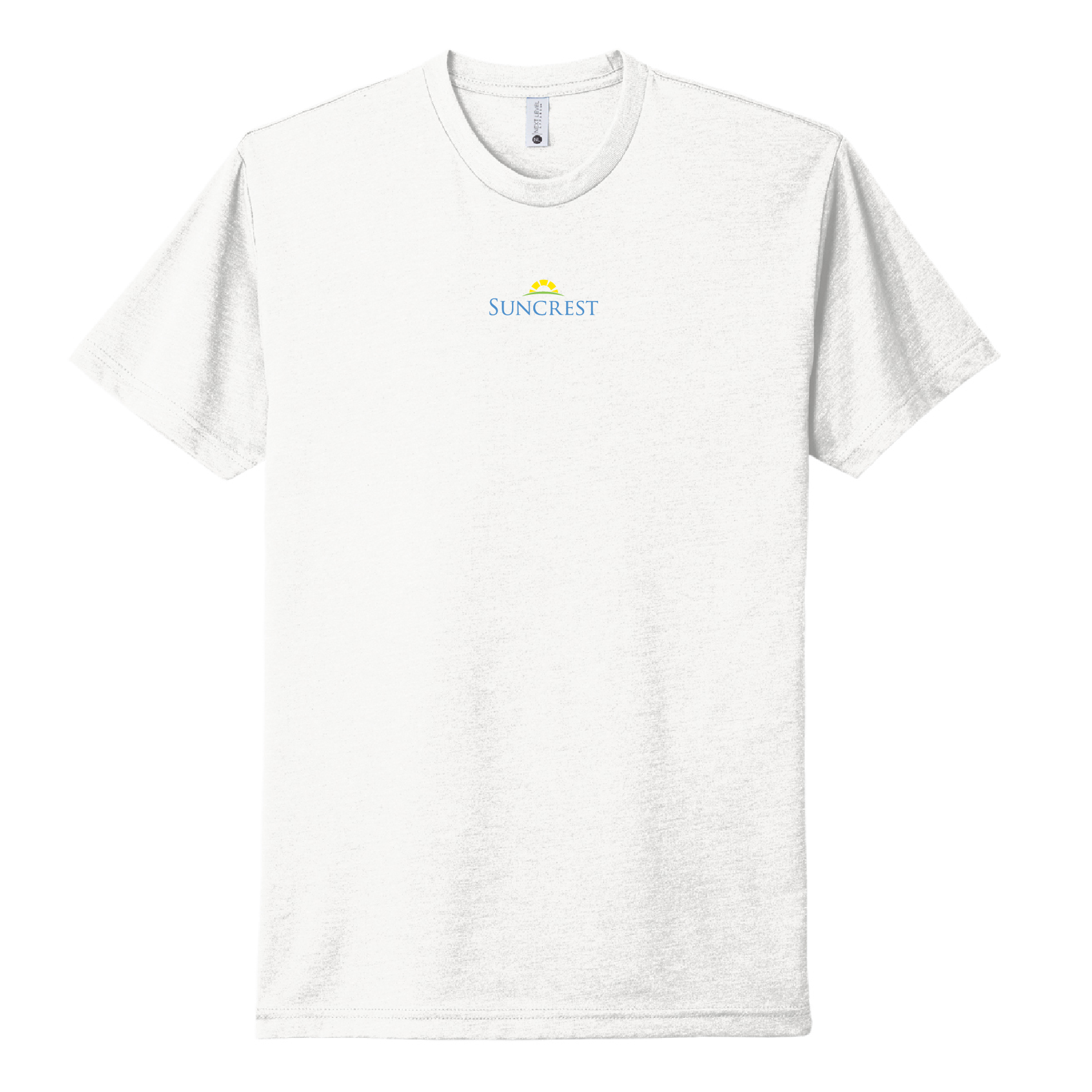 Next Level White T