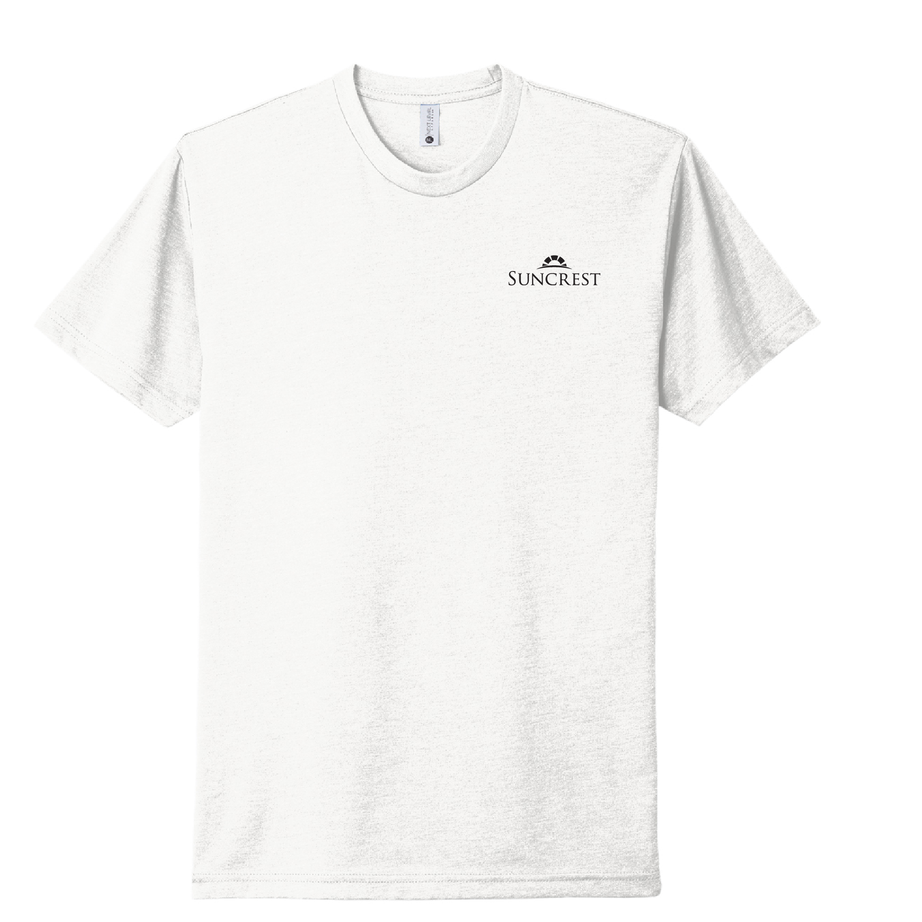 Next Level White T
