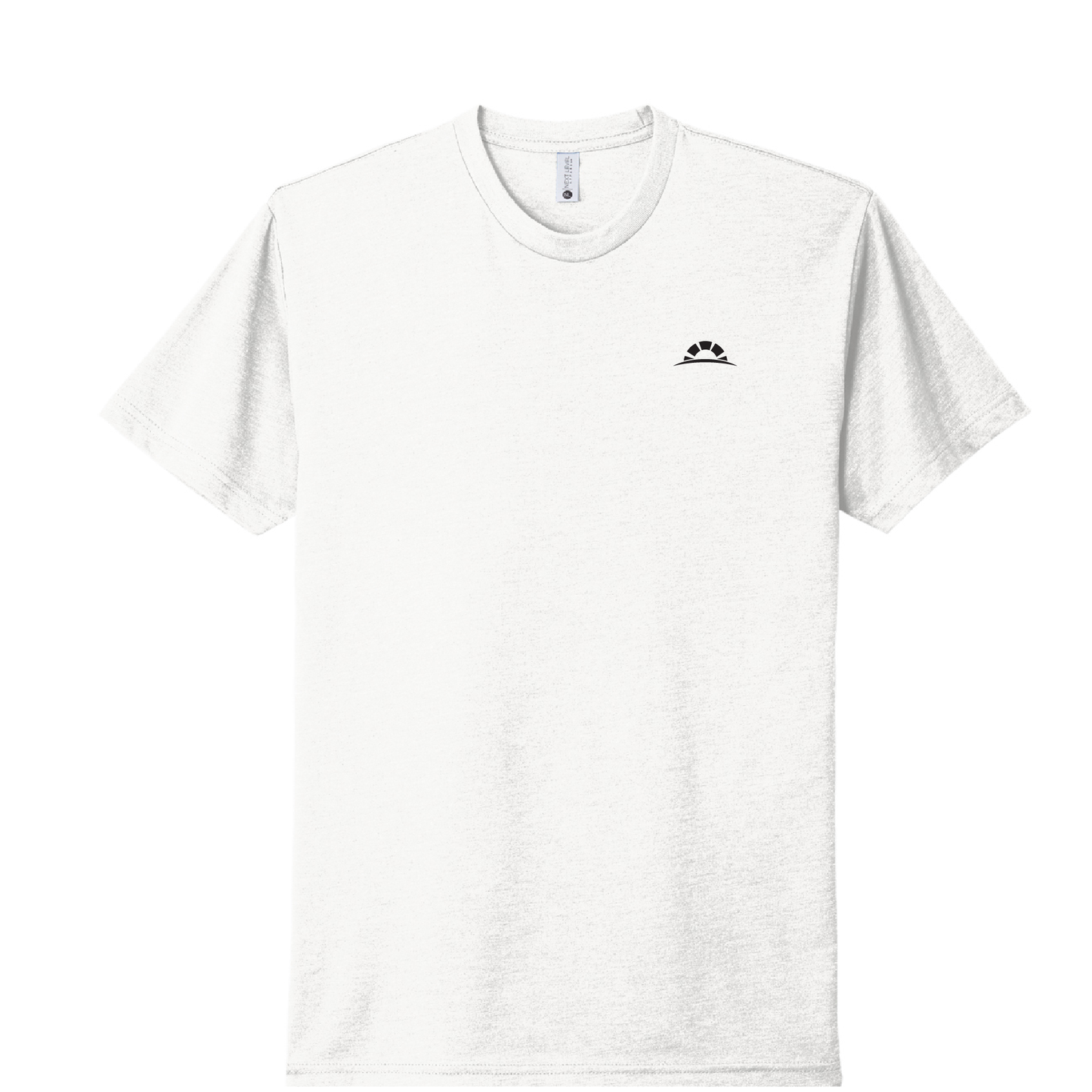 Next Level White T