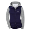 Peter Millar Fuse Hybrid Vest Navy